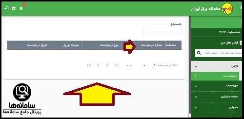 نحوه ثبت نام کنتور برق